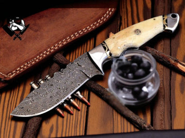 Skinner/Hunter/Camping Knife