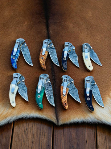 Folding Pocket Knives