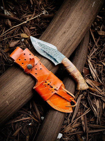 Bushcraft/Hunter/Camping EDC Knife