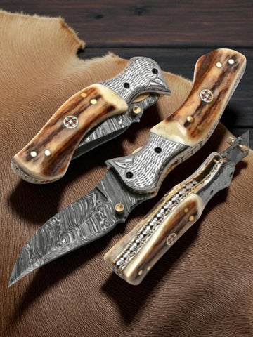 Folding Pocket Knife