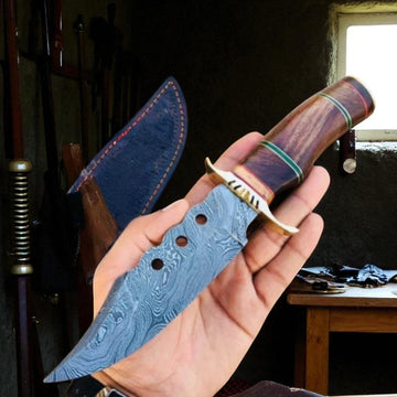 Skinner/Hunter/Camping Knife