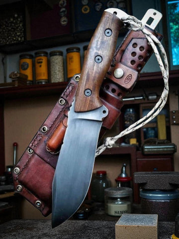 Skinning/Hunter/Bushcraft Survival Knife