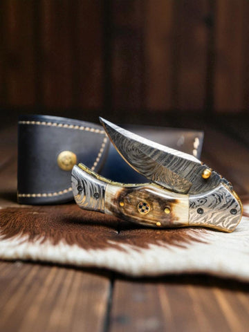 Folding Pocket Knife