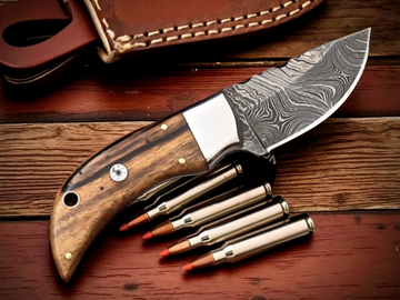 Skinner/Hunter/Camping Knife