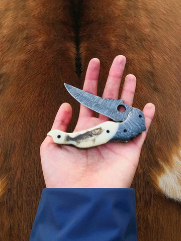 Folding Pocket Knife