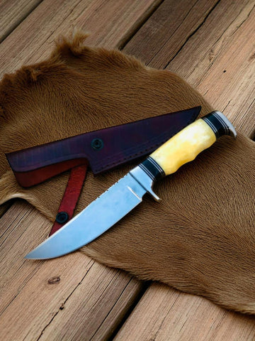 Skinner/Hunter/Camping Knife