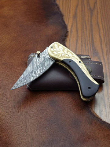 Folding Pocket Knife