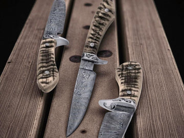 Skinner/Hunter/Camping Knife