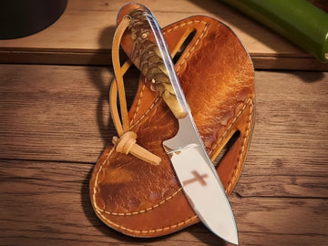 Bull Cutter/ Skinner Knife