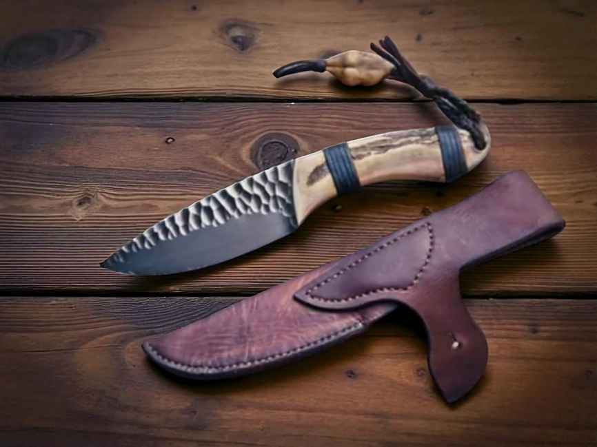 Skinner/Hunter/Camping Knife