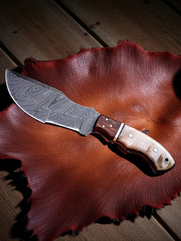 Tracker Knife