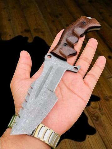 Tracker Knife
