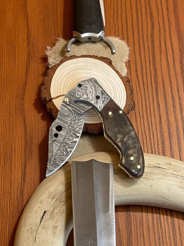 Folding Pocket Knife