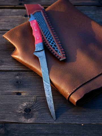 Fillet Fishing Knife