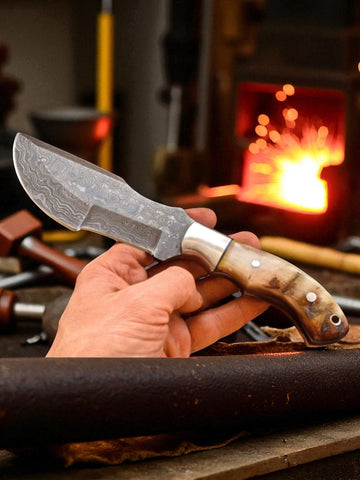 Tracker Knife