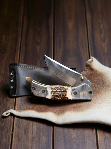 Folding Pocket Knife