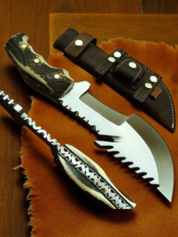 Tracker Knife