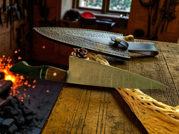 Chef/kitchen/Butcher’s Knife
