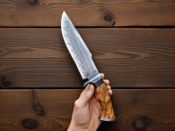 Bowie Hunting Knife
