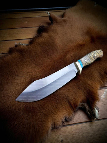 Skinning/Hunter/Bushcraft Survival Knife