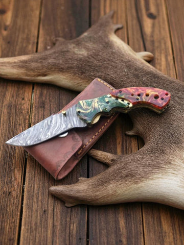 Folding Pocket Knife