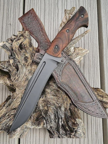 Skinning/Hunter/Bushcraft Survival Knife