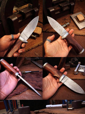 Skinner/Hunter/Camping Knife