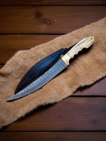 Fillet Fishing Knife