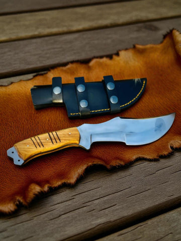 Tracker/Hunter/Camping Knife