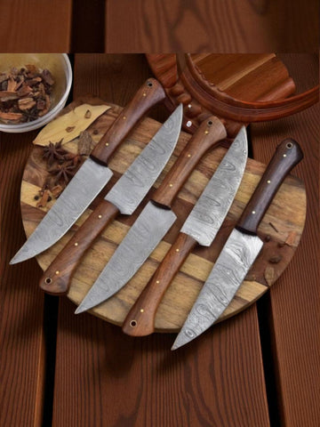 Steak knives Set