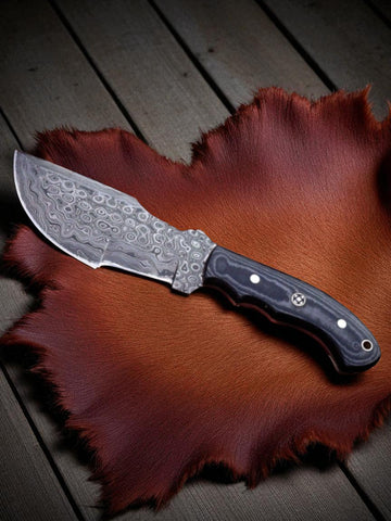 Tracker Knife