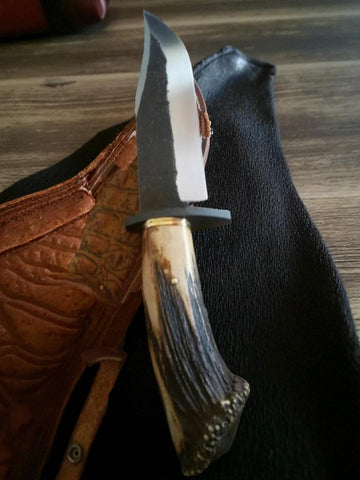 Bowie hunting Knife