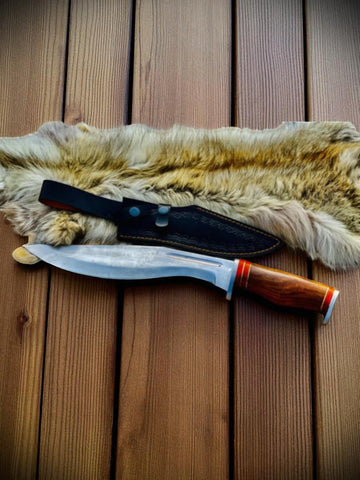 Hand Made Kukri/Hunter/Camp Knife