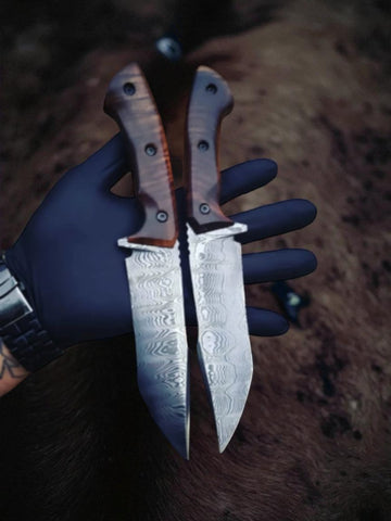 Skinner/Hunter/Camping Knife