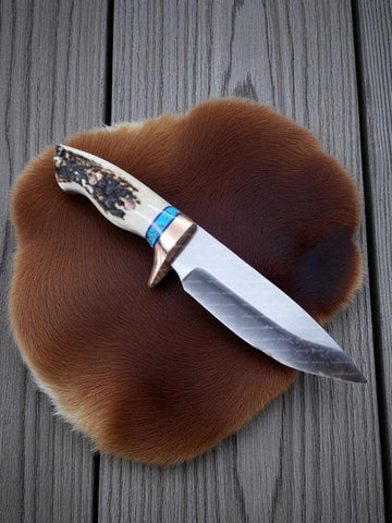 Skinning/Hunter/Bushcraft Survival Knife