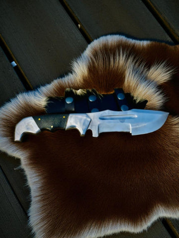 Tracker/Hunter/Camping Knife