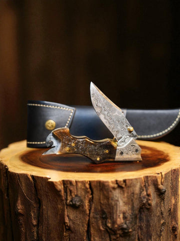 Folding Pocket Knife