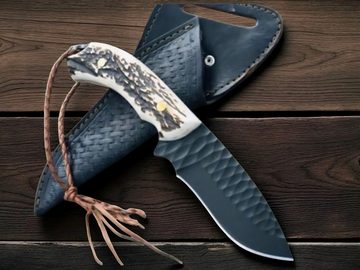 Cowboy/Hunter EDC Knife