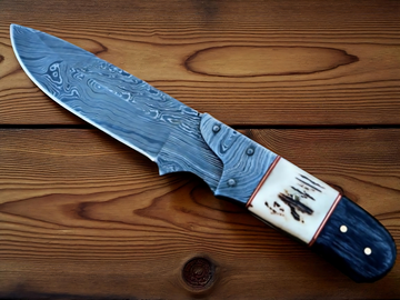 Skinner/Hunter/Camp Knife