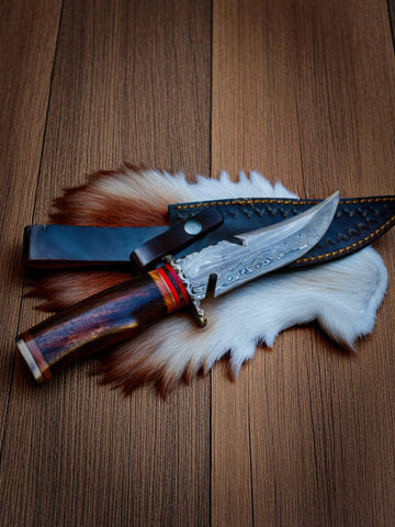 Skinner/Hunter/Camping Knife