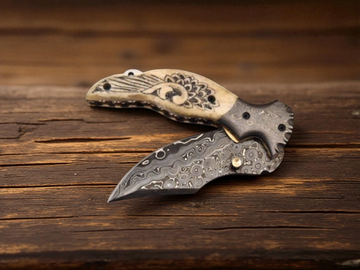Folding Pocket Knife