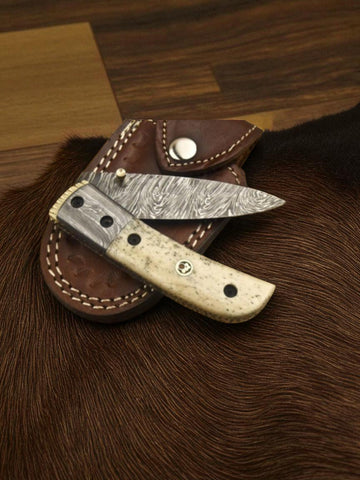 Folding Pocket Knife