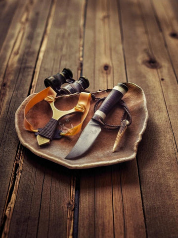 Skinner/Hunter/Camping Knife