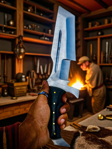 Tracker/Hunter/Camping Knife