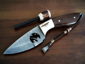 Skinner/Hunter/Camping Knife