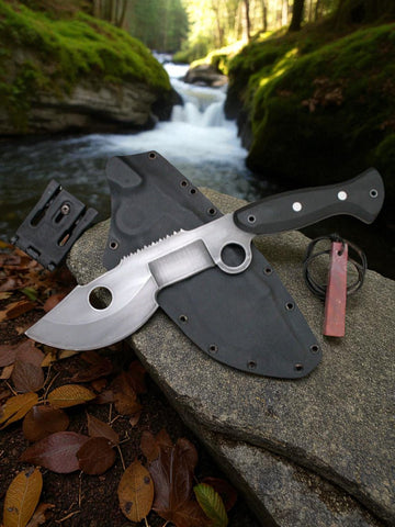 Tracker Knife