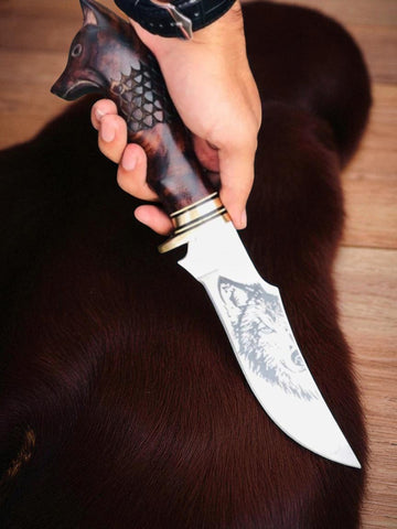 Skinner/Hunter/Camping Knife
