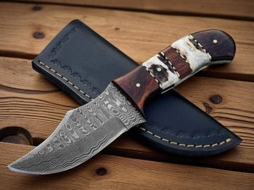 Handmade Skinning Knife