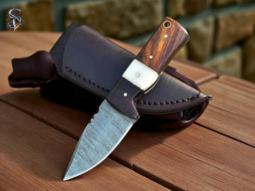 Handmade Skinning Knife