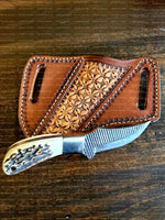 Hand Made Cowboy/Skinner/Camp Knife